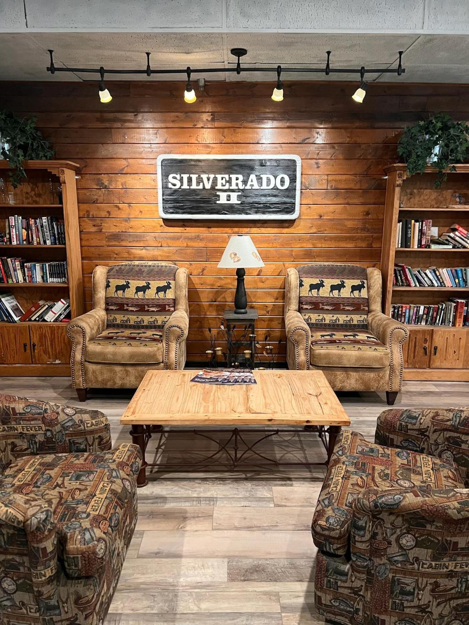 Silverado II Winter Park Ngoại thất bức ảnh