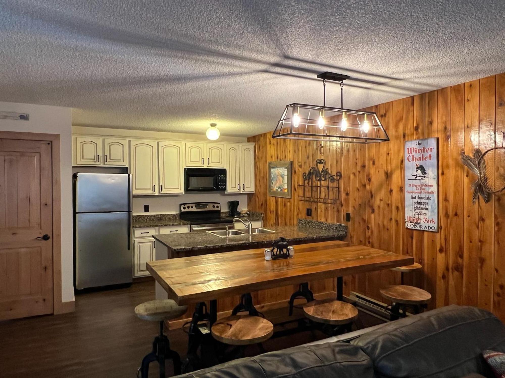 Silverado II Winter Park Ngoại thất bức ảnh