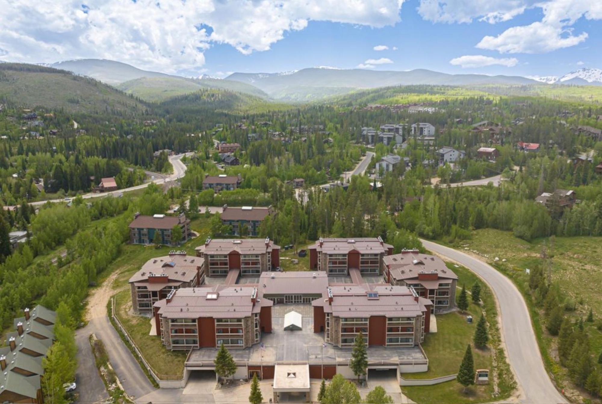 Silverado II Winter Park Ngoại thất bức ảnh